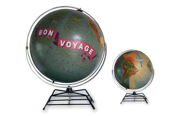 Vintageglobe