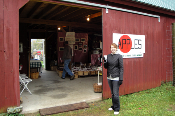 Vermont-apples