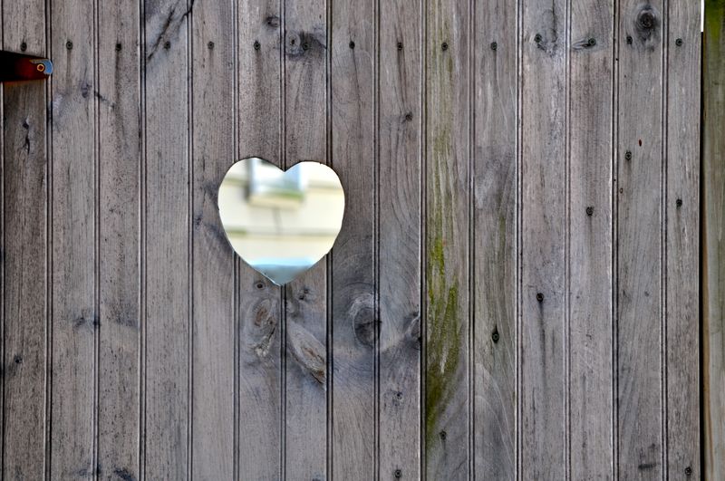 Heart-fence