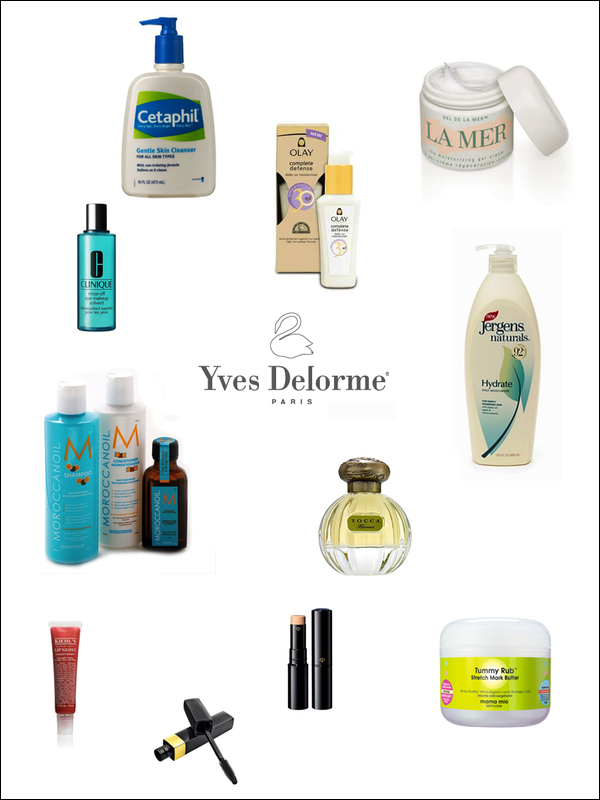 Beauty-routine