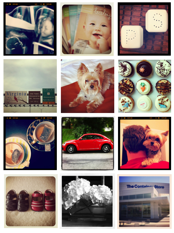 My-instagram-life