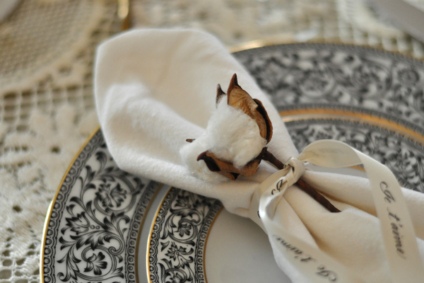 Fleurishing-tablesetting