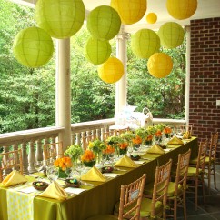event planning - baby shower - angela shea photography