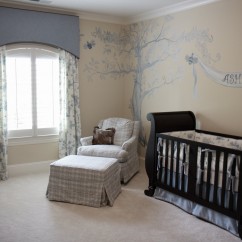 interior design - nursery - photography by chanda