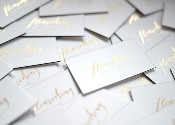 gold-foil-letterpress-cards